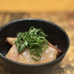 小田島 - ぶりの漬け丼