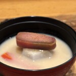 小田島 - カラスミと酒粕