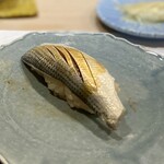 うを徳 - 小肌　ドンピシャで天晴れ