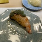 うを徳 - 牡丹海老　ムホホホーー(๑>◡<๑)