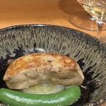 小田島 - フォアグラ大根