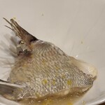 小田島 - タイのカマ焼き