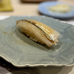 うを徳 - さより　ぶっ飛びの美味さ。