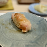 うを徳 - かさご　初めて食べたけれど、美味しく頂きました。