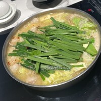 博多もつ鍋 やま中 博多店 - 