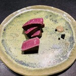 緒乃 - ヘレ炭火焼