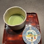 緒乃 - お抹茶　金平糖