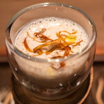 ラチュレ - ごぼうのポタージュ