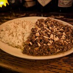 Bar tail - 管理栄養士謹製キーマカレー