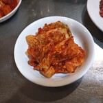 神戸苑 - キムチ