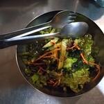 神戸苑 - チョレギサラダ