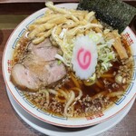 大井町 立食い中華蕎麦 いりこ屋 - 