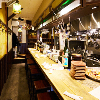 【駅近】居心地の良いアットホームな空間は、サク飲み・宴会に◎