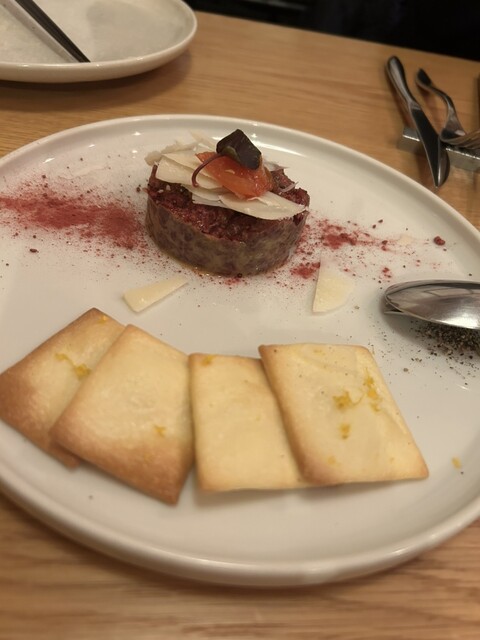 Number3 （ナンバー3） - 袋町/ビストロ | 食べログ