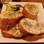Bar tail - チーズハニートースト