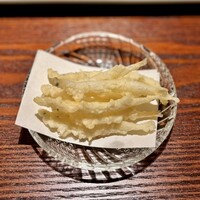てんぷら膳 - 