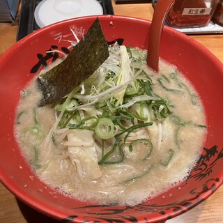 ラー麺 ずんどう屋_0