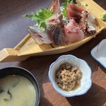 沼津魚市場食堂 - 