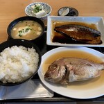 大阪屋食堂 - 