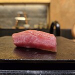 あじゅう田 - 大トロ めっちゃ美味しい