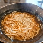 関ヶ原 そば処 幸山 - 