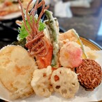 関ヶ原 そば処 幸山 - 