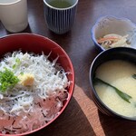 沼津魚市場食堂 - 