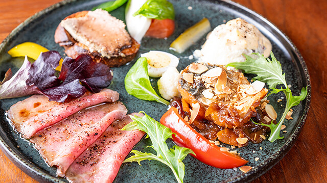 イルチェントロ ハミングバード（il centro humming bird） - 仙台（イタリアン）の写真