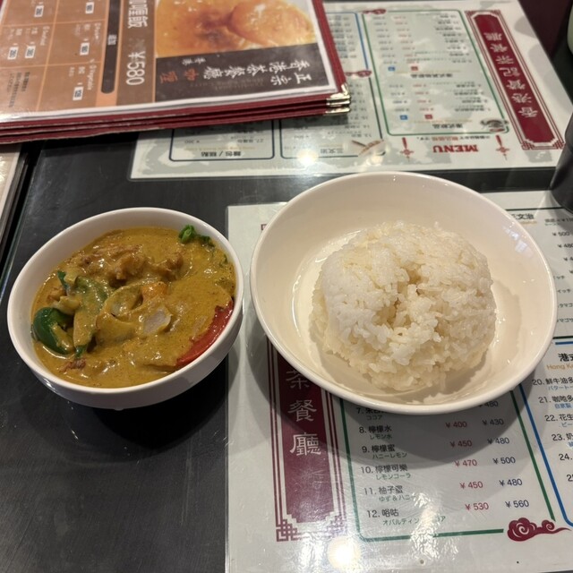 香港 贊記茶餐廳 吉祥寺店 （ホンコンチャンキチャチャンテン