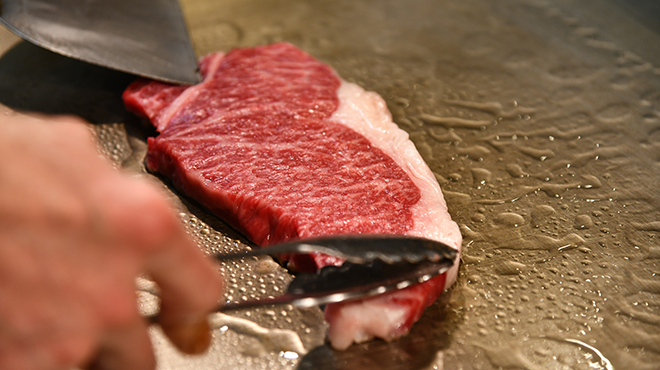 写真 : ミスターブッチャー （Mr.BUTCHER） - 平塚/ステーキ
