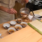 御料理 まつ山 - 