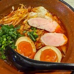 担々麺 侘寂美 - 