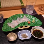 御料理 まつ山 - 