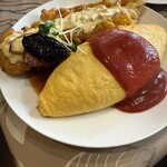 洋食屋 ぷてぃ あう゛ぃにょん - 