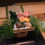 御料理 まつ山 - 