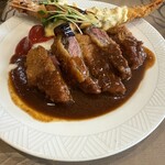 洋食屋 ぷてぃ あう゛ぃにょん - 