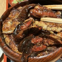 炭焼 うな富士 有楽町店 - 