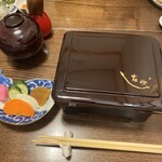 うなぎ亭 友栄 - 