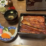 うなぎ亭 友栄 - 