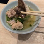 水たき料亭 博多華味鳥 ヒルトンプラザウエスト店 - 