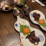 うなぎ亭 友栄 - 