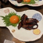 うなぎ亭 友栄 - 