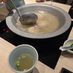 水たき料亭 博多華味鳥 ヒルトンプラザウエスト店 - 