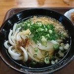 讃岐うどん 上原屋本店 - かけ小