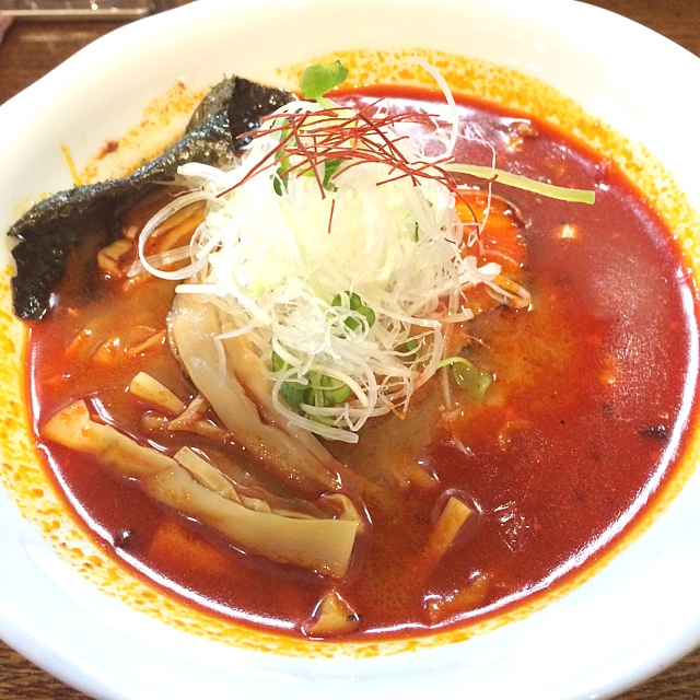 移転】どうげんぼうず （【旧店名】おかげさま） - 代田橋/ラーメン 