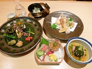 割烹 大田川 - 