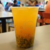 PlayMade - ドリンク写真:Passionfruit Pulp Green Tea