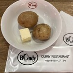 欧風カレー ボンディ 神田小川町店 - 