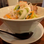ラーメンとりたま - 