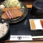 牛かつ なかい - 